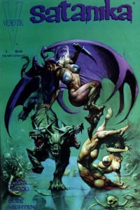 The Brimstone Trail, Part 2