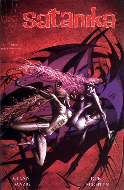 Cover of The Brimstone Trail, Part 3