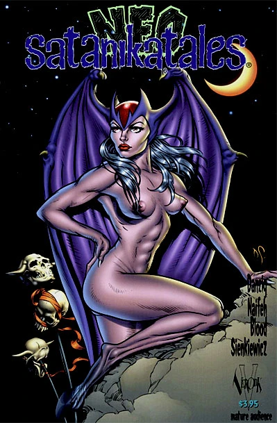 Cover of Neo Satanika Tales