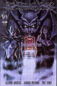 Satanika Tales Reg. Edition