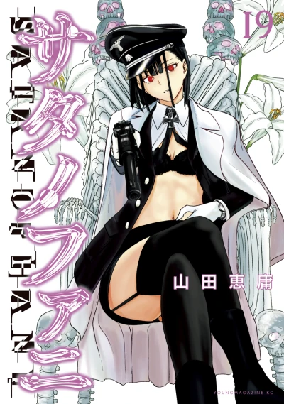 Cover of Vol. 19