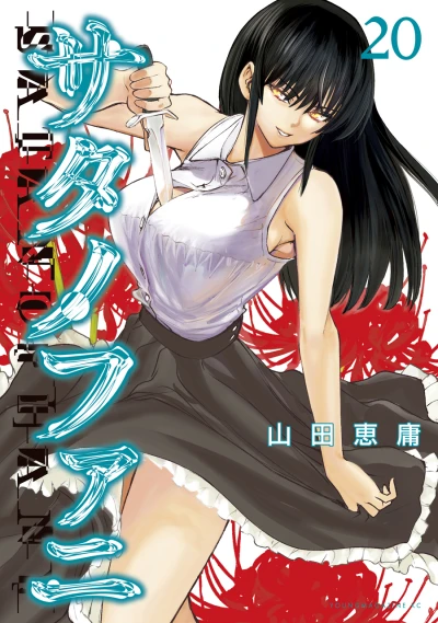 Cover of Vol. 20
