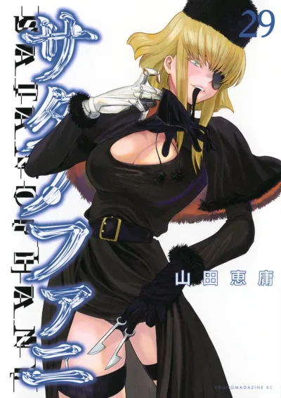 Cover of Volume 29