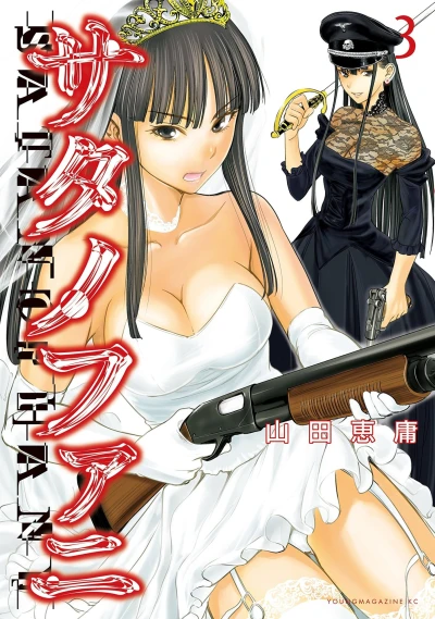 Cover of Vol. 3
