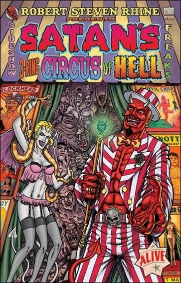 Cover of Issue #1