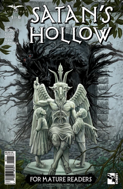 Cover of Issue #1