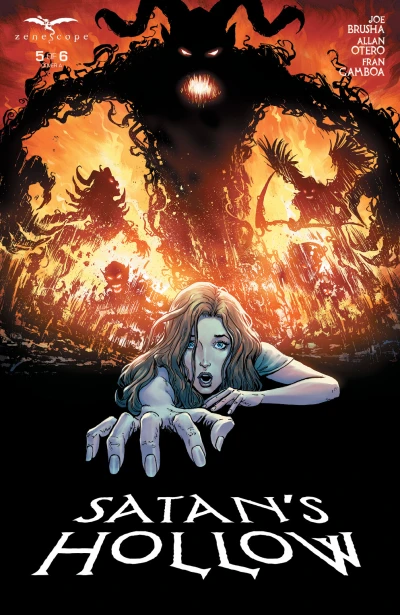 Cover of Issue #5