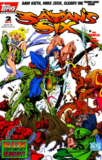 Cover of Idol Hands; Mister Mumbo Jumbo