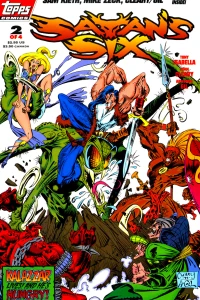 Idol Hands; Mister Mumbo Jumbo