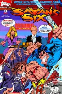 Her Boyfriend's Back; Coffee, A Mundane Adventure of Dishman