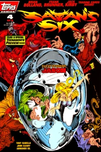 Harrigan's Homecoming; Command Decision, A Teenagents Prologue