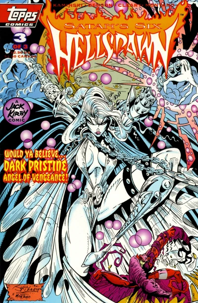 Cover of Issue #3