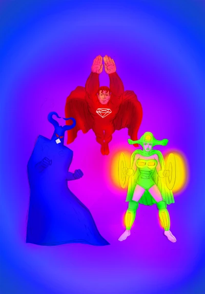 Cover of Issue #3