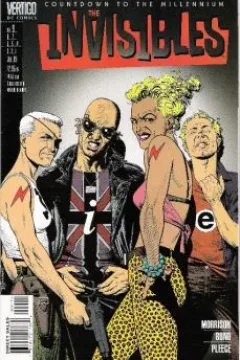 Satanstorm Four: digging up Beryl