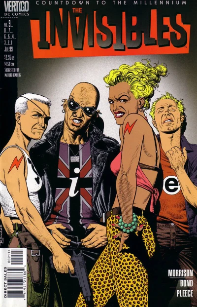 Cover of Satanstorm Four: digging up Beryl