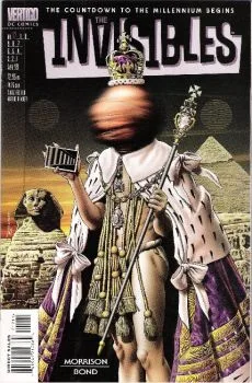 Cover of Satanstorm One: common people