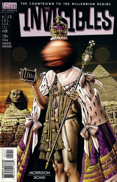 Cover of Satanstorm One: common people