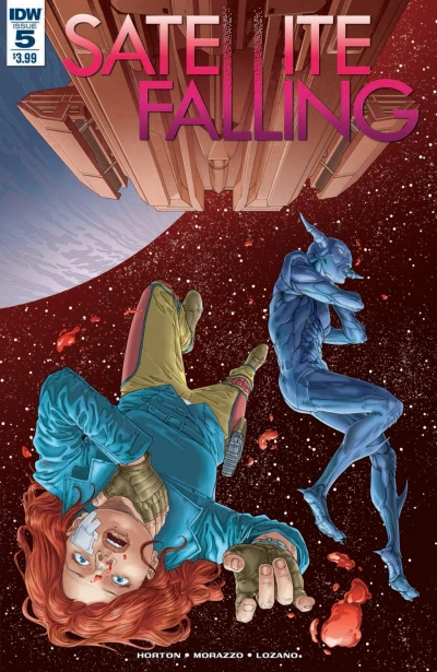 Cover of Issue #5