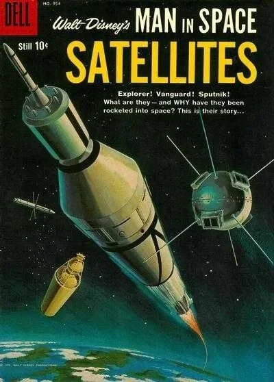 Cover of Satellites