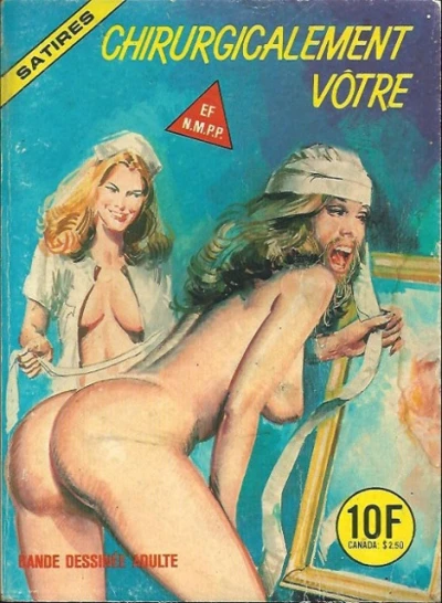 Cover of Chirurgicalement votre