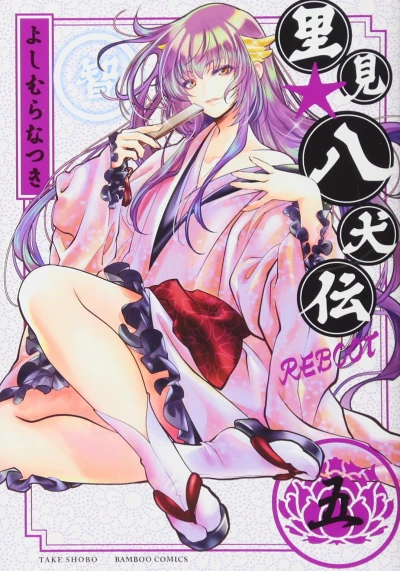 Cover of Vol. 5