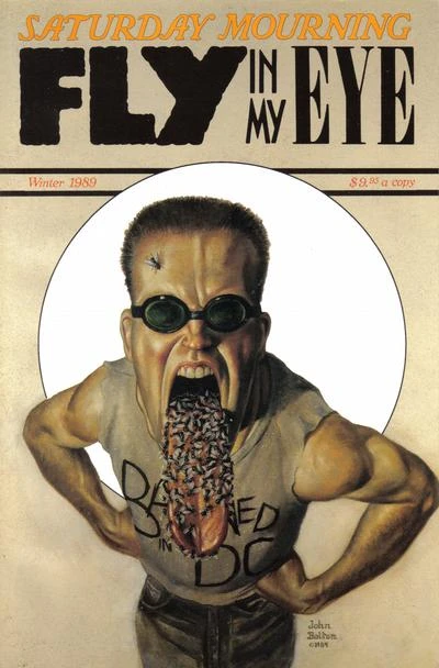 Cover of Issue #1