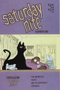 Issue #1