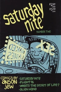 Issue #2