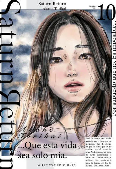 Cover of Issue #10