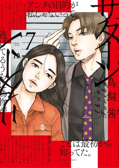 Cover of Volume Seven