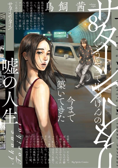 Cover of Volume Eight