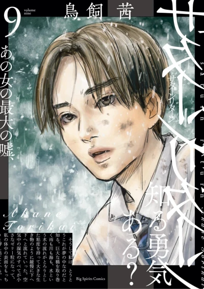 Cover of Volume Nine