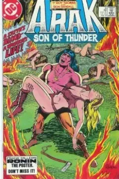 Satyr's Blood; Triumph - - and Tragedy