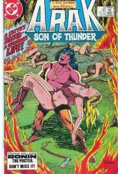 Cover of Satyr's Blood; Triumph - - and Tragedy