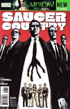 Cover of The Reticulan Candidate, Part 1