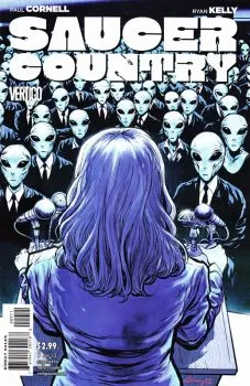 Cover of The Reticulan Candidate, Part 2