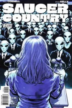 The Reticulan Candidate, Part 2