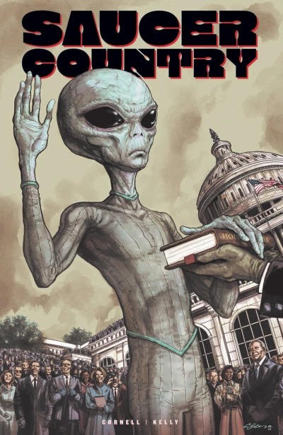 Cover of Issue #1