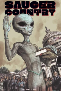 Issue #1