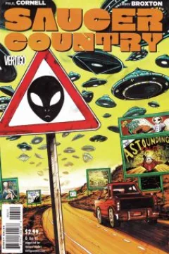 A Field Guide to Flying Saucers