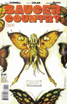 Cover of Fairyland