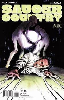 Cover of Run, Part Four