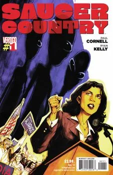 Cover of Run, Part One