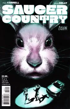 Cover of Run, Part Three