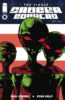 Cover of Issue #1