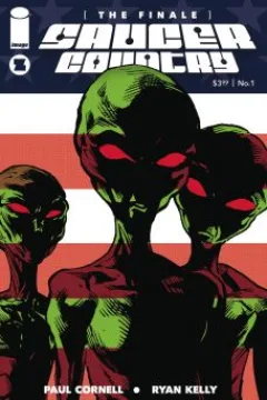 Issue #1