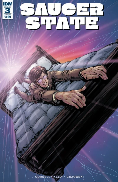 Cover of Issue #3