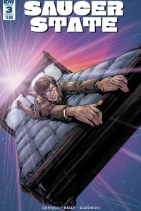 Issue #3