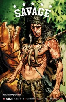 Cover of Book Three