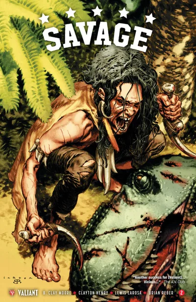 Cover of Book Two